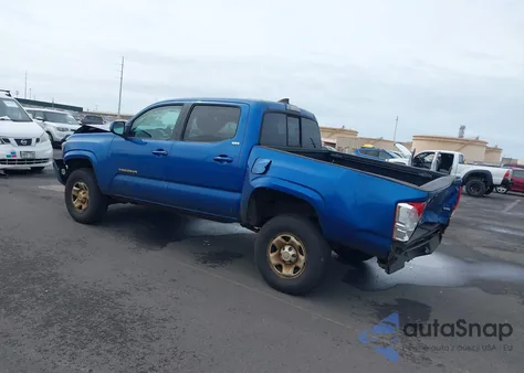 2016 Toyota Tacoma Sr5 V6 from USA, damaged, VIN 3TMAZ5CN1GM009523